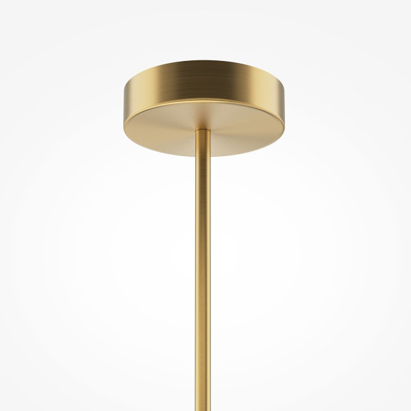 Подвесной светодиодный светильник Maytoni Oasis MOD289PL-L13BS3K