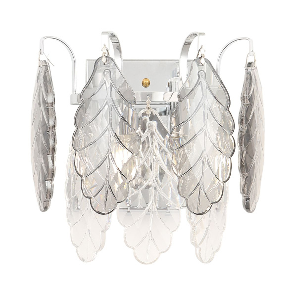 Настенный светильник Crystal Lux Trevi AP2 Chrome