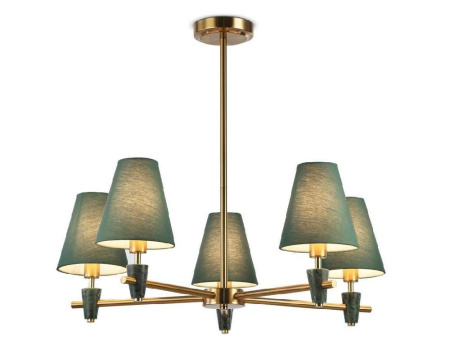 Подвесная люстра Ambrella light High Light LH75051