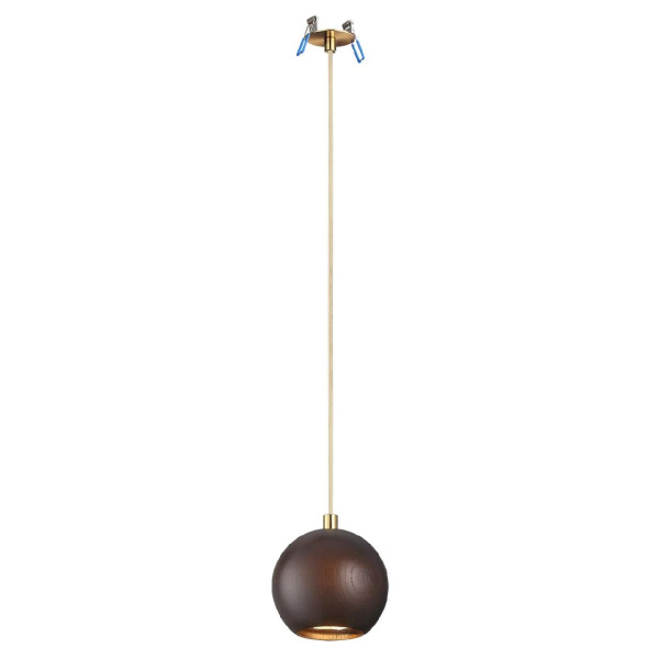 Подвесной светодиодный светильник Odeon Light Minima Caucho 7062/1