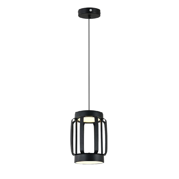 Подвесной светильник Indigo Capsula 14027/2P Black V000155L