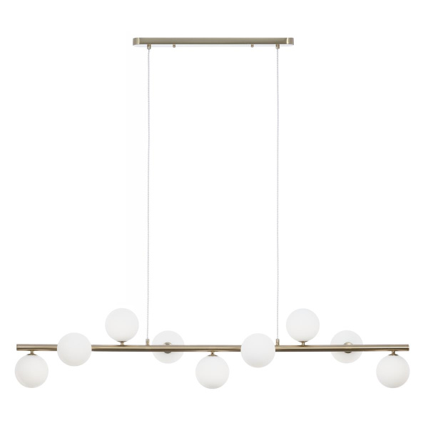 Подвесная люстра Citilux Рунд CL205290N