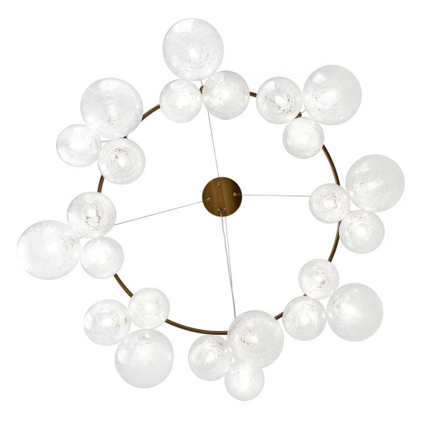 Подвесная люстра Modelux Modestyle MS.6119.24 BS