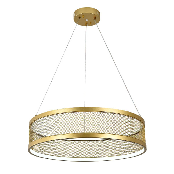 Подвесной светильник Indigo 10022/1P Gold V000112L