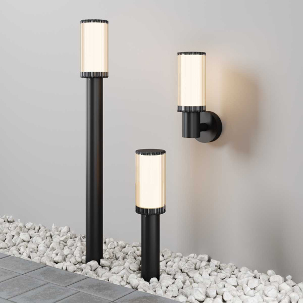 Ландшафтный светильник Maytoni Outdoor O502FL-01B1