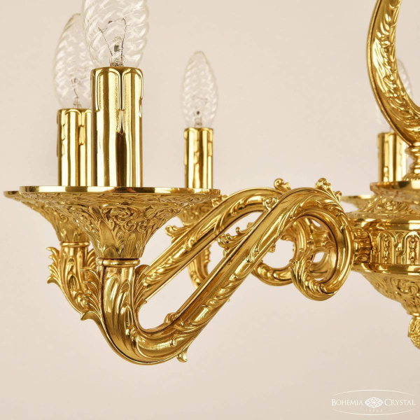 Подвесная люстра Bohemia Ivele 71302/8/175 G