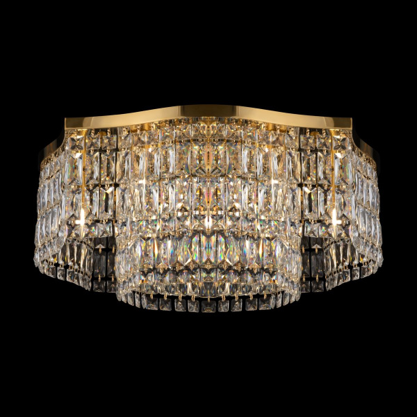 Потолочная люстра Maytoni Dune DIA005CL-10G