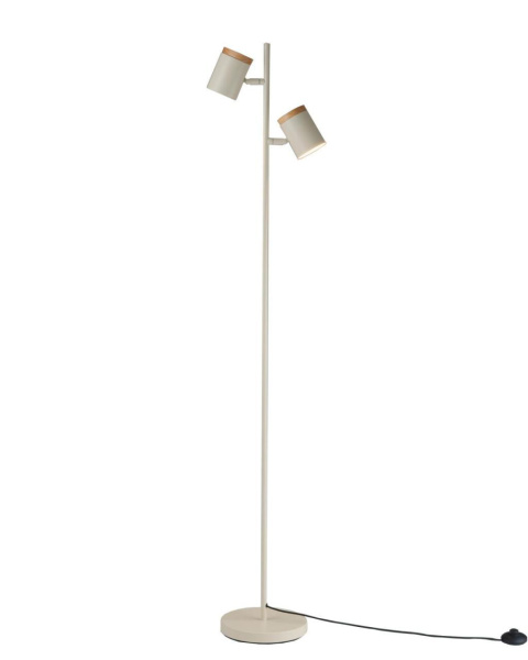 Торшер Moderli Asheswood V11288-2F