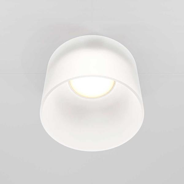 Встраиваемый светильник Maytoni Glasera DL047-01W