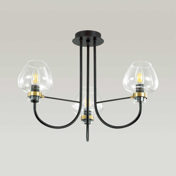 Потолочная люстра Lumion Lofti Ilona 3708/3C