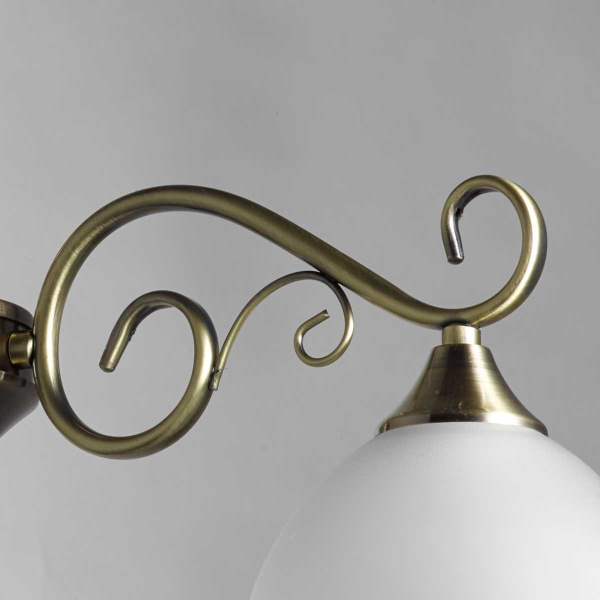 Подвесная люстра De City Олимп 318014705