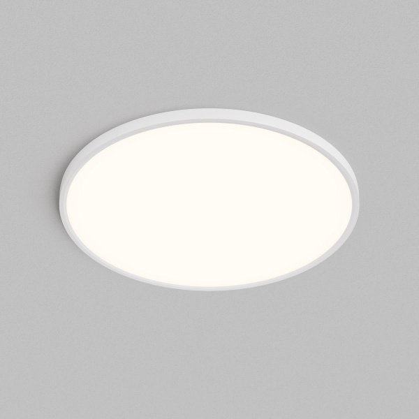 Накладной светильник Denkirs THIN DK6524-WH