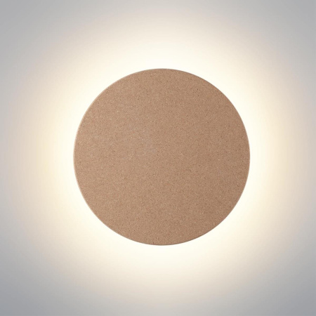 Настенный светильник ODEON LIGHT ECODESIGN CORK 7073/15WL