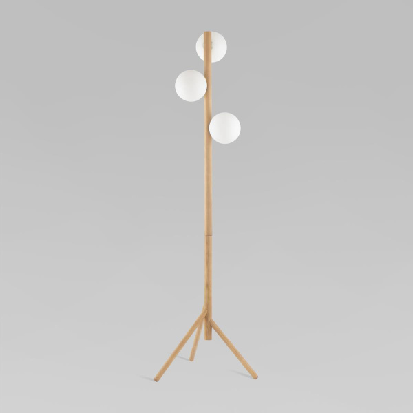 Торшер TK Lighting 5809 Estera Wood