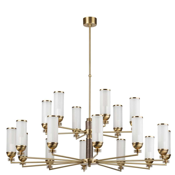 Подвесной светильник KUTEK IZANO IZA-ZW-12+6(P/4)B