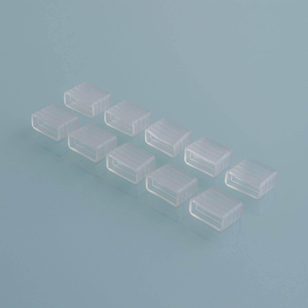 Набор заглушек для неона Elektrostandard 220V 2835 (10 шт) a040606 a040606