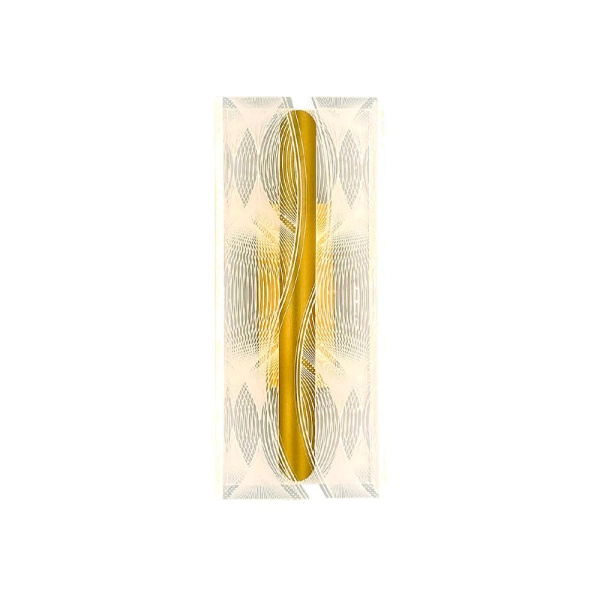 Настенный светильник LED4U L6338-01 GD