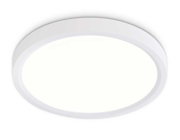 Потолочный светодиодный светильник Ambrella light Orbital Air Slim FZ1901