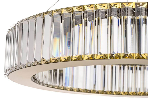 Подвесной светодиодный светильник Arti Lampadari Anzio L 1.5.60.100 G