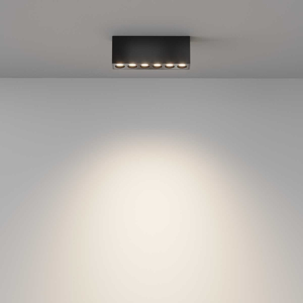 Потолочный светильник Maytoni Technical C066CL-12W3-6K-B