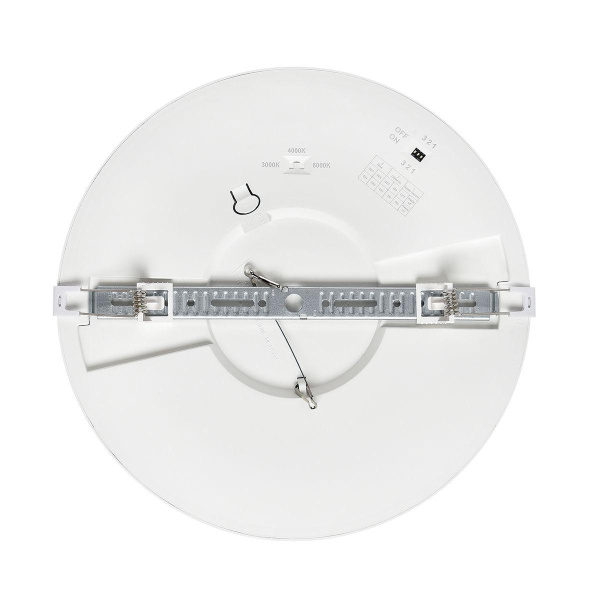 Потолочный светодиодный светильник Sonex Mitra Nebula 7754/24L