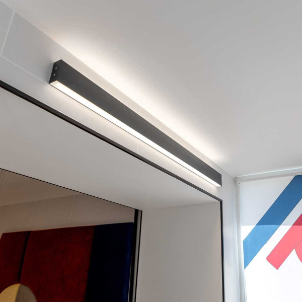 Настенный светодиодный светильник Elektrostandard LSG-02-2-8x53-6500-MSh a042925