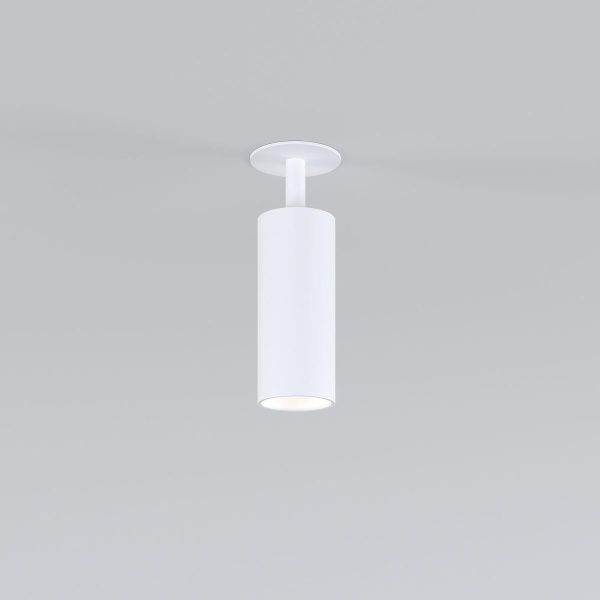 Встраиваемый светодиодный спот Elektrostandard Diffe 25052/Led белый a058170