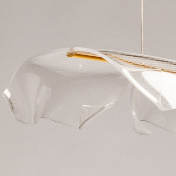 Подвесной светодиодный светильник De City Конти 488013401