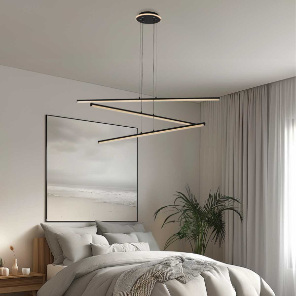 Подвесная люстра Citilux Trent CL203731