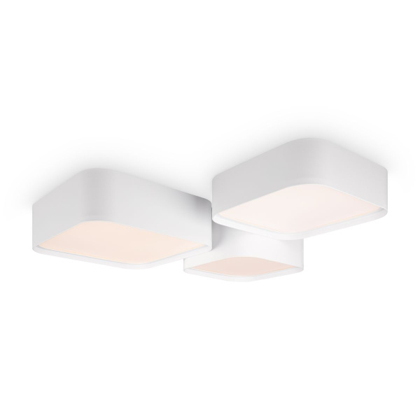 Потолочный светильник Freya Куб / Cube FR6096CL-L106W