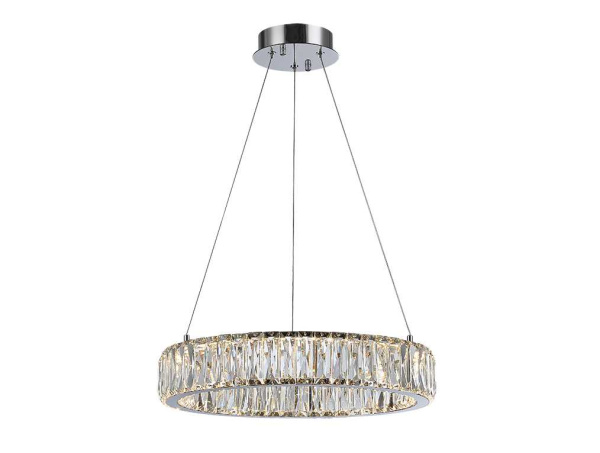 Подвесная люстра Newport 8240/40 chrome М0067431
