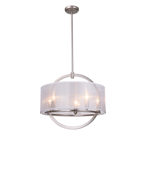Подвесная люстра Vele Luce Effe VL4135L05