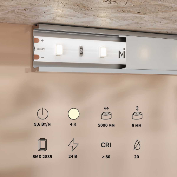 Светодиодная лента Maytoni Led Strip 201178