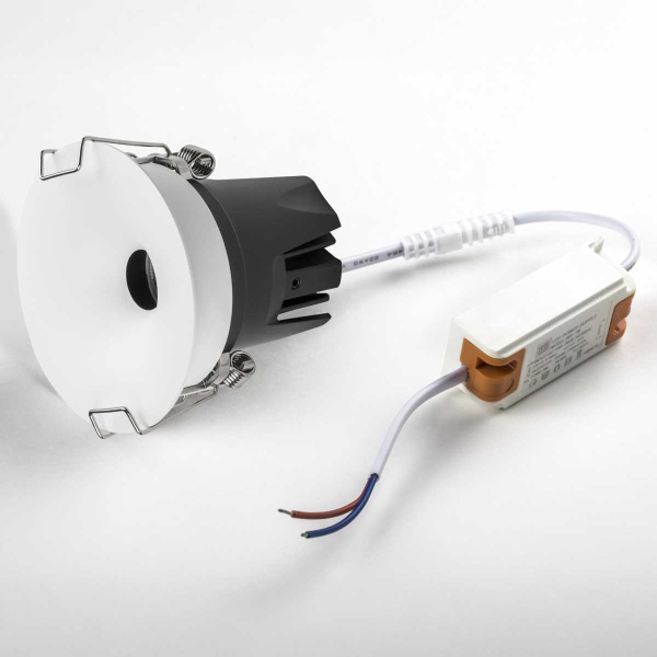 Светильник светодиодный встраиваемый  Lightstar Spira 074236