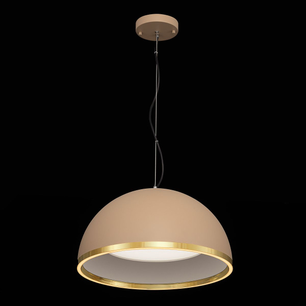 Подвесной светодиодный светильник Citilux Floom CL736252