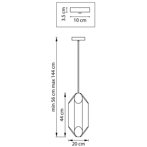 Подвесная люстра Lightstar Siena 720087
