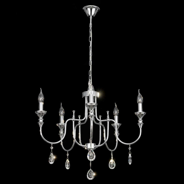 Подвесная люстра Citilux Рига CL437151