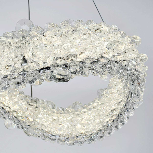 Подвесная светодиодная люстра Modelux Modestyle MS.5003.300 CR