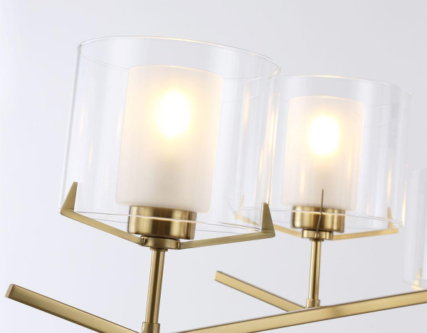 Потолочная люстра Ambrella Light High Light Modern LH57008