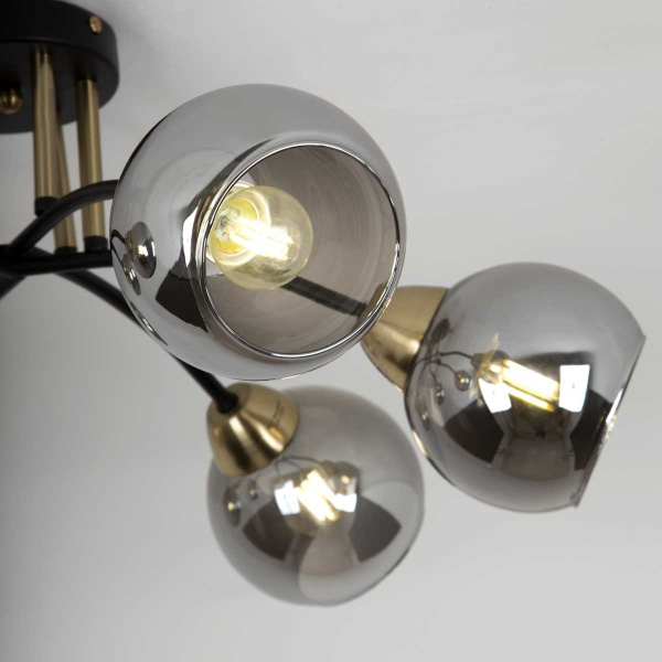 Потолочная люстра Modelux Modemodern MD.1217.6