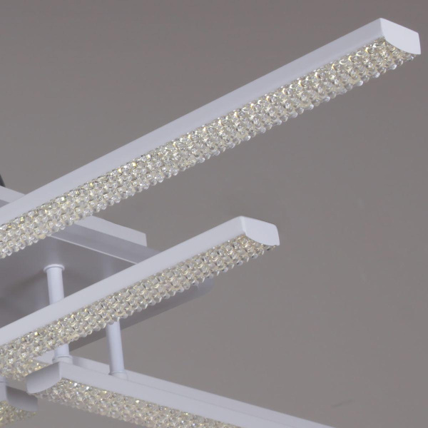 Потолочная светодиодная люстра Reluce 77138-0.3-4+4