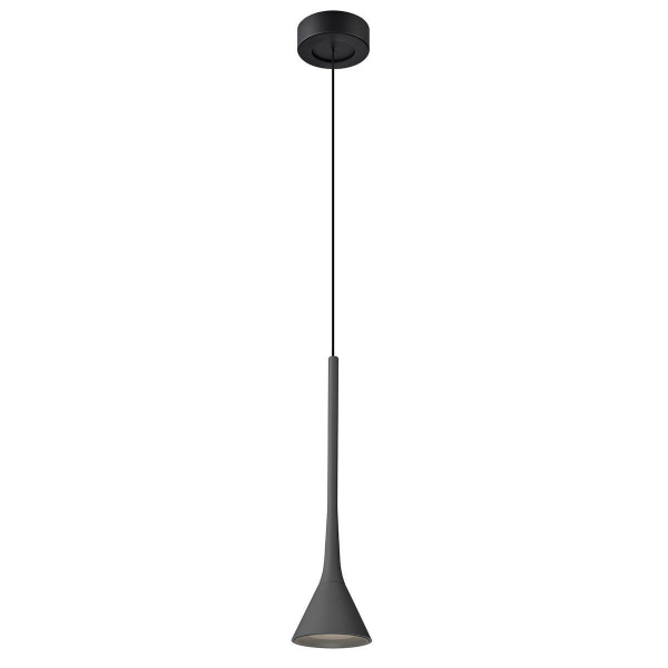 Подвесной светодиодный светильник Favourite Klokken 4406-1P