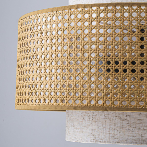 Подвесная люстра Favourite Organicum 4768-3P