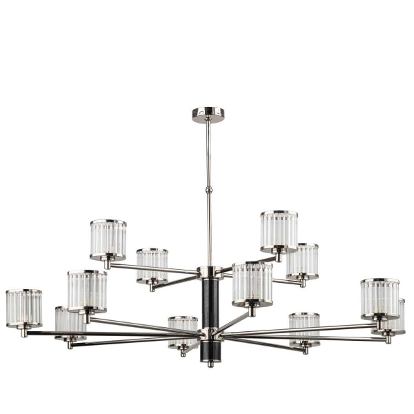 Подвесной светильник KUTEK COMO COM-ZW-8+4(BN/1)T