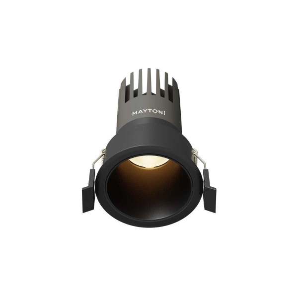 Встраиваемый светильник Maytoni Technical DL116-10W-3K-B