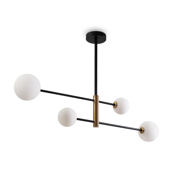 Подвесная люстра Freya Sphirity FR5376CL-04B