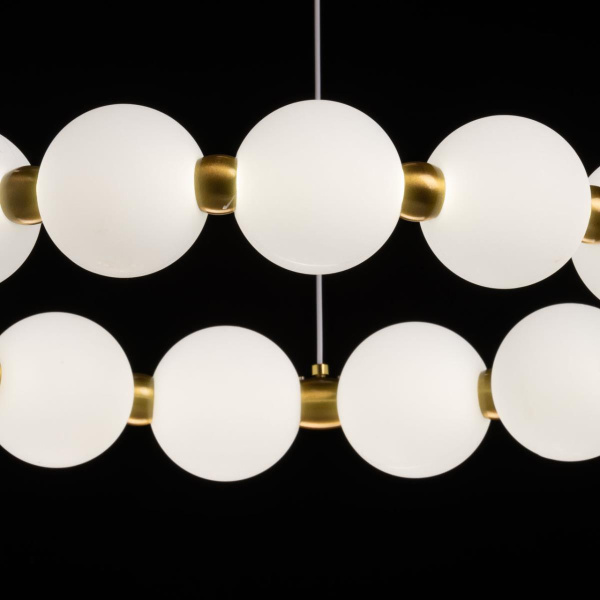 Люстра De City Крайс 657015101