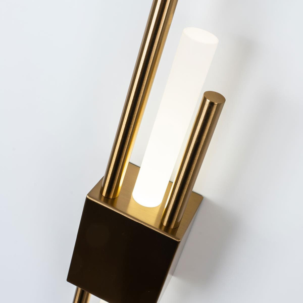 Настенный светодиодный светильник Modelux ML.559.02 BS