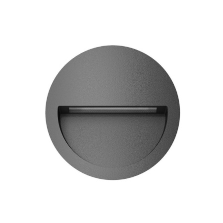 029962 Светильник LTD-TRAIL-R115-4W Warm3000 (GR, 65 deg, 230V)