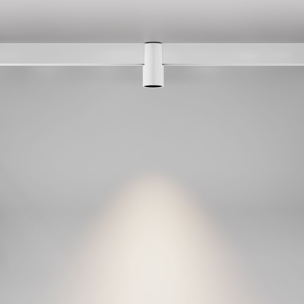 Трековый светодиодный светильник Maytoni Technical Magnetic Exility Alfa TR122-4-7W-DS-W